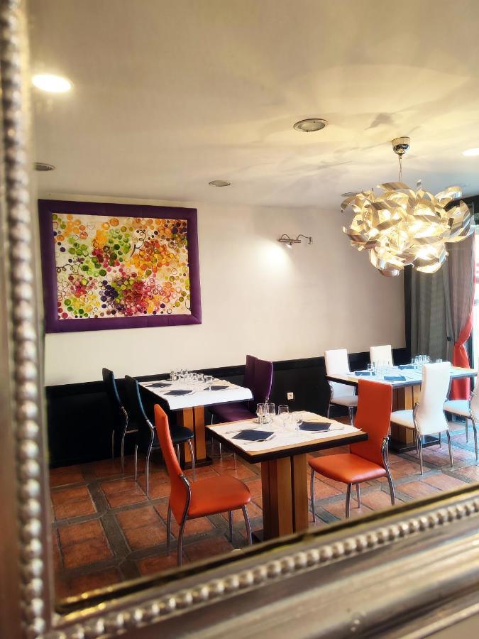 Hotel Restaurant De France Castelnaudary Eksteriør billede